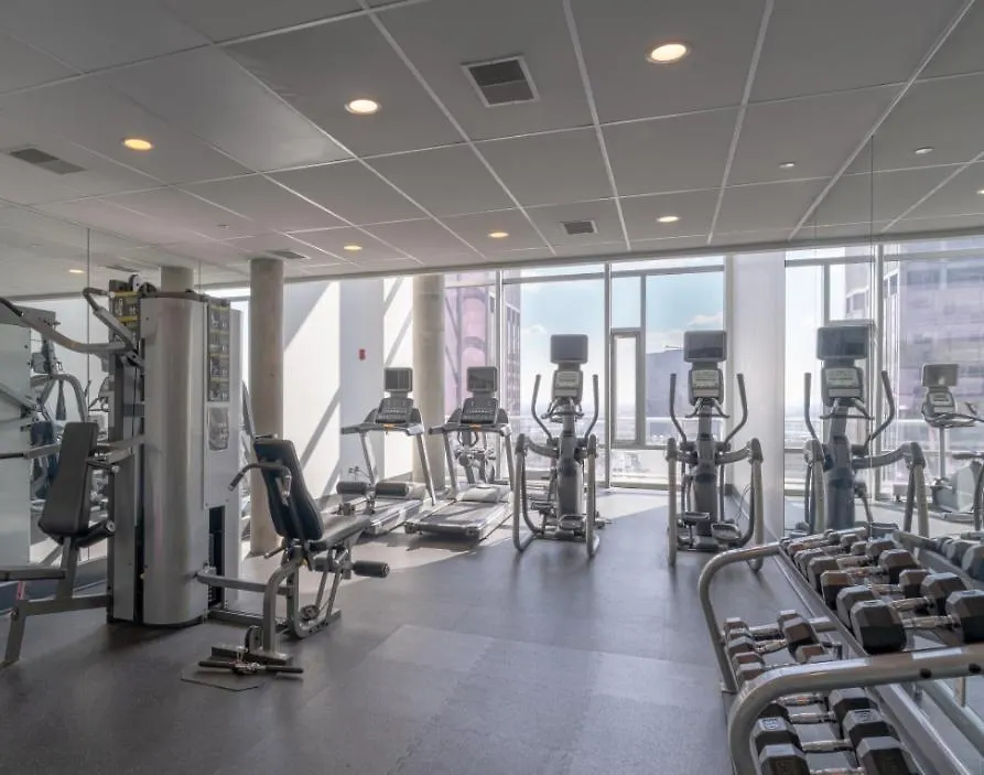 Towers 2103 I Luxury I Stunning Views! Apartment Saint Louis