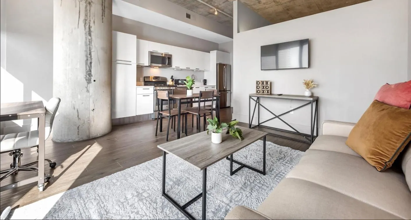 Towers 2103 I Luxury I Stunning Views! Apartment Saint Louis United States