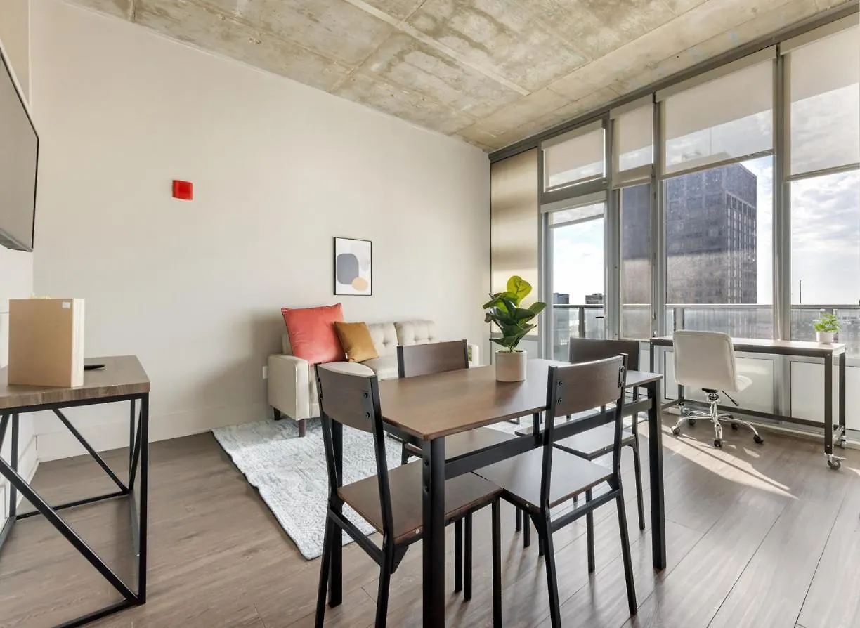 Towers 2103 I Luxury I Stunning Views! Apartment Saint Louis