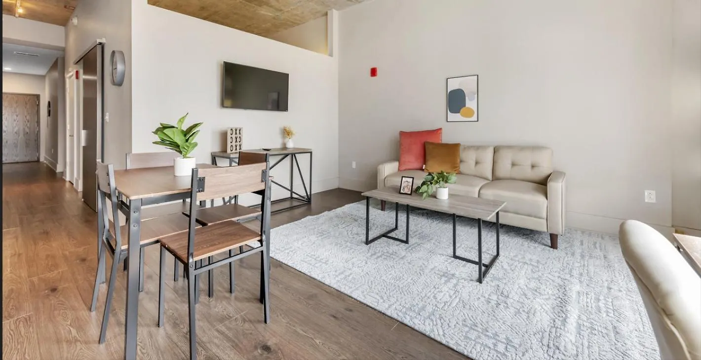 Towers 2103 I Luxury I Stunning Views! Apartment Saint Louis