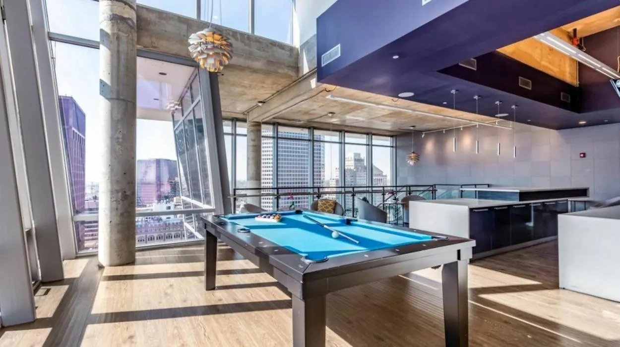 Towers 2103 I Luxury I Stunning Views! Apartment Saint Louis