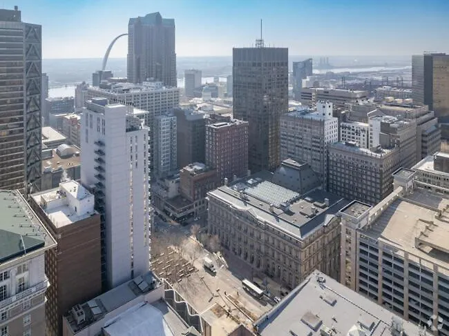 Towers 2103 I Luxury I Stunning Views! Apartment Saint Louis 0*,  United States