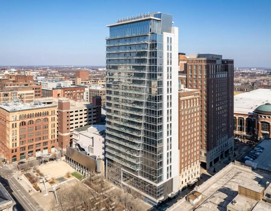 Towers 2103 I Luxury I Stunning Views! Apartment Saint Louis United States