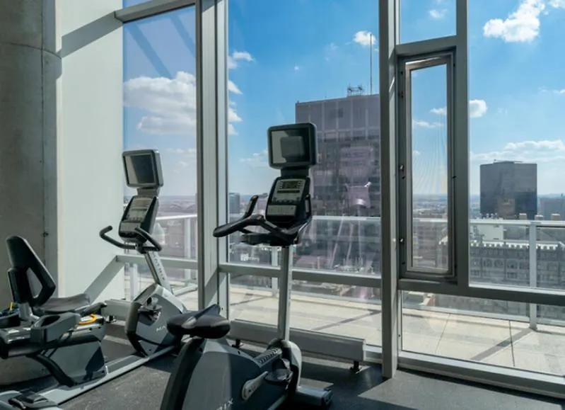 Towers 2103 I Luxury I Stunning Views! Apartment Saint Louis