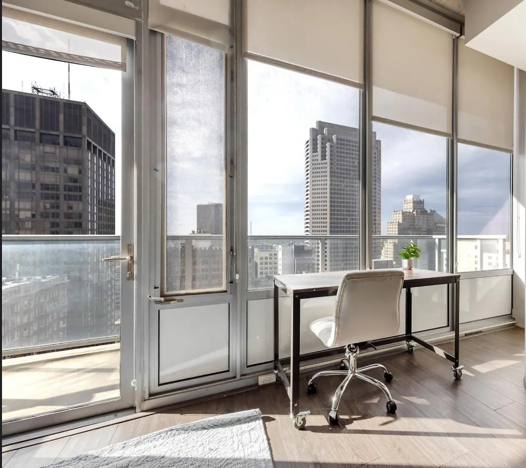 Towers 2103 I Luxury I Stunning Views! Apartment Saint Louis