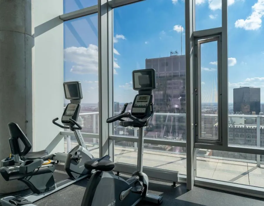 Towers 2103 I Luxury I Stunning Views! Apartment Saint Louis