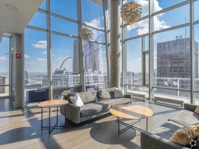 Towers 2103 I Luxury I Stunning Views! Apartment Saint Louis United States